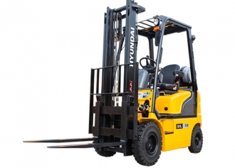 LPG FORKLİFT