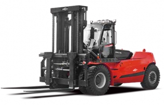 X Serisi Dizel 20t~35t