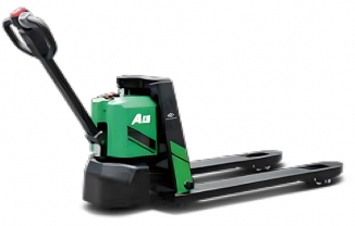 A Serisi Mini Yürüyüş Tipi Paletli Forklift 1.5~2.0t