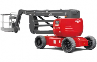 Eklemlenebilir Platformlar GTHZ120~GTHZ170~GTHZ170C