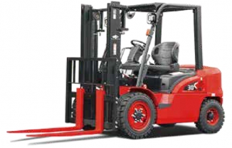 X Serisi Dizel-Benzinli-LPG 1.5~3.8t