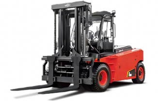 A Serisi Ağır Forklift 14~16t