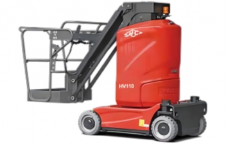 Dikey Direkli Platform