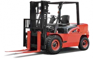 X Serisi Dizel-Benzinli-LPG 4.0~5.5t