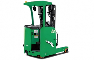 A Serisi Stand-On Reach Truck 1.5~2.5t
