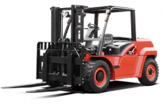 X Serisi Dizel 5.0~10.0t