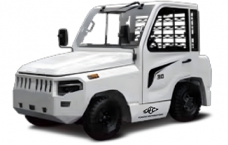 X Serisi Elektrikli Forklift 20~32t