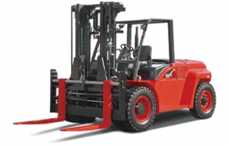 X Serisi Dizel 8.0~10.0t