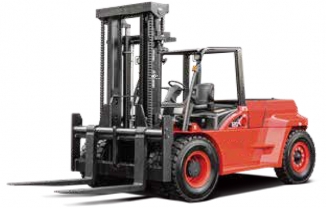 X Serisi Dizel 5.5~12t