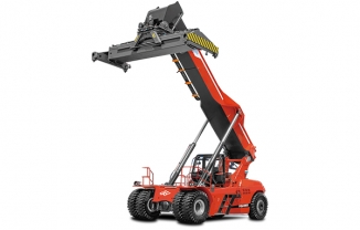 X Series Reach Stacker 45t